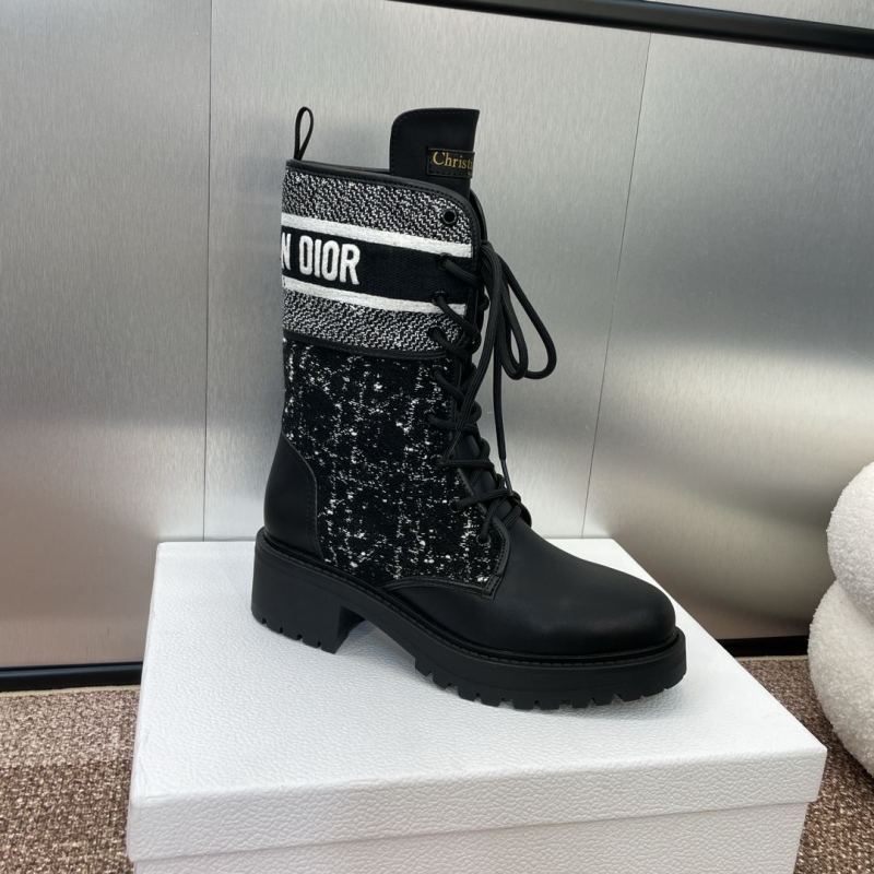 Christian Dior Boots